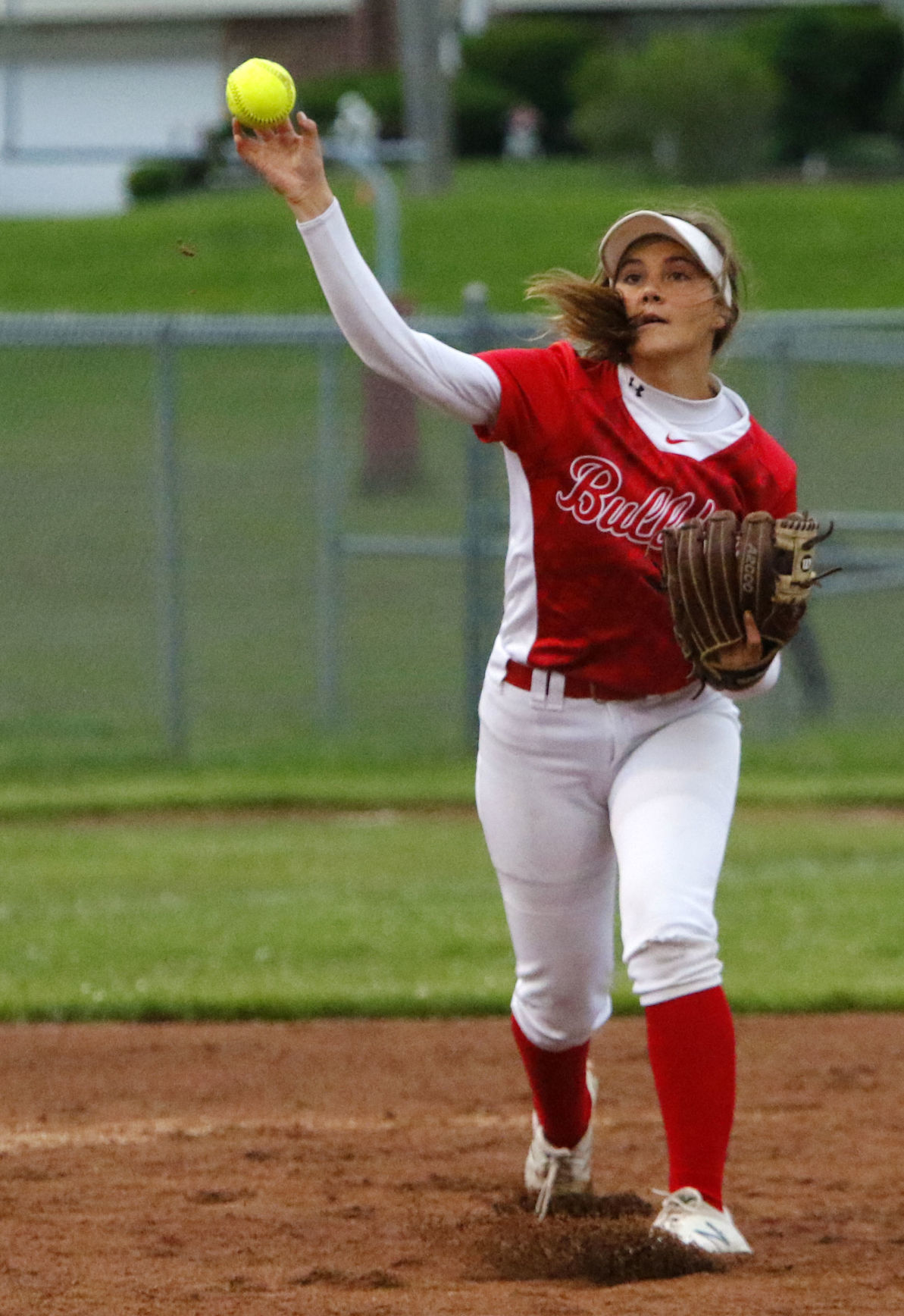 Gallery: 4A softball regional: Crown Point vs. Chesterton